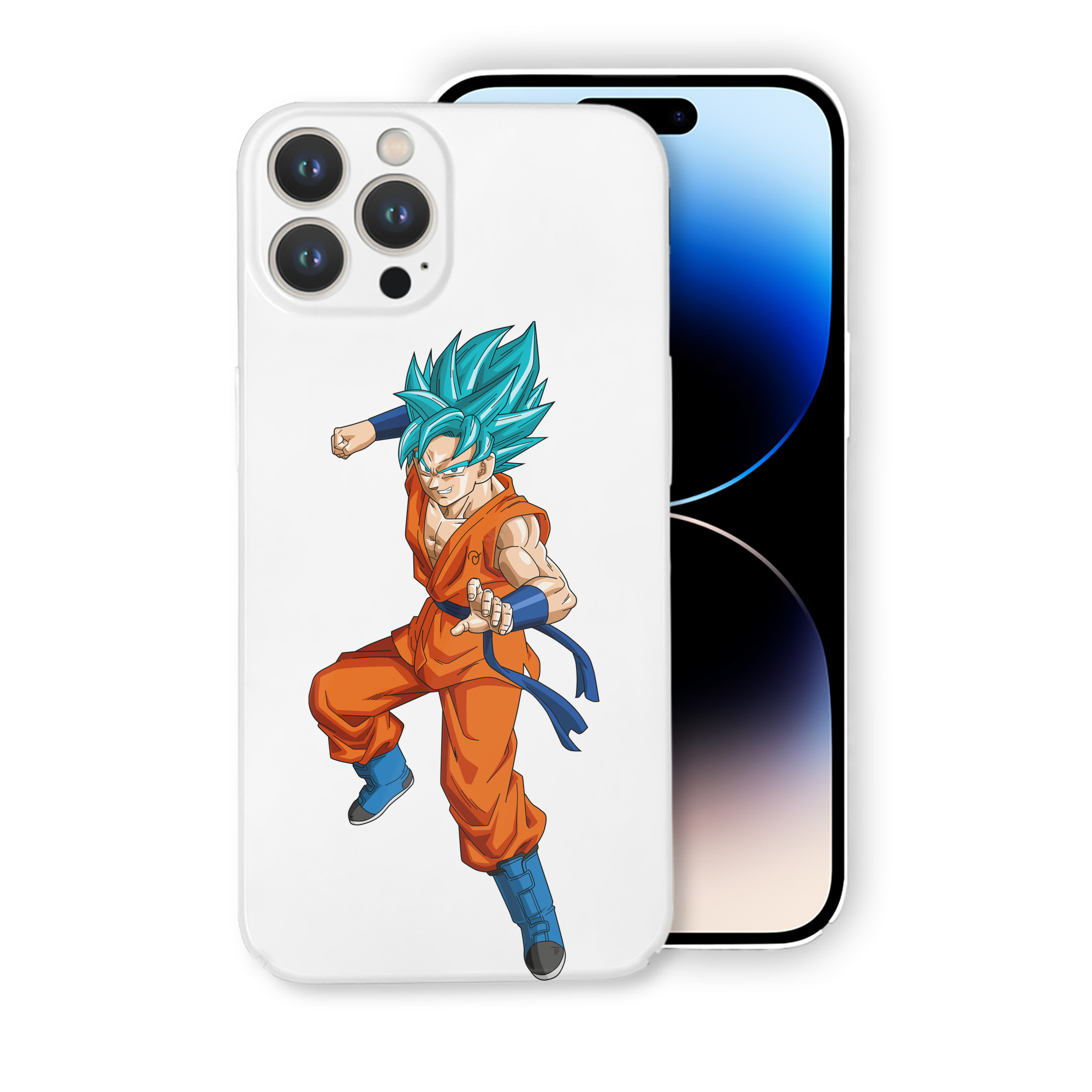 （画像用） ドラゴンボール ベジット DRAGON BALL Vegetto 【iPhone 14シリーズ対応】ハードケース